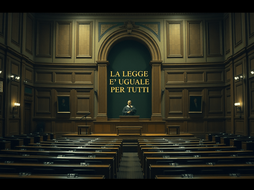 Il prezzo della giustizia: quanto costa davvero un processo in&nbsp;Italia?