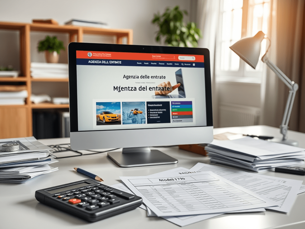 730 Precompilato 2025: Tutto Quello che Devi&nbsp;Sapere