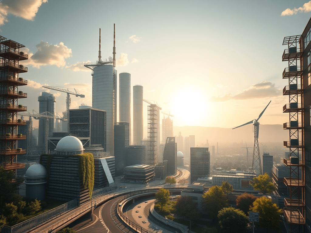 L’Europa alla Svolta: Bussola per la Competitività, Riforma della Governance e Nuova Politica&nbsp;Industriale