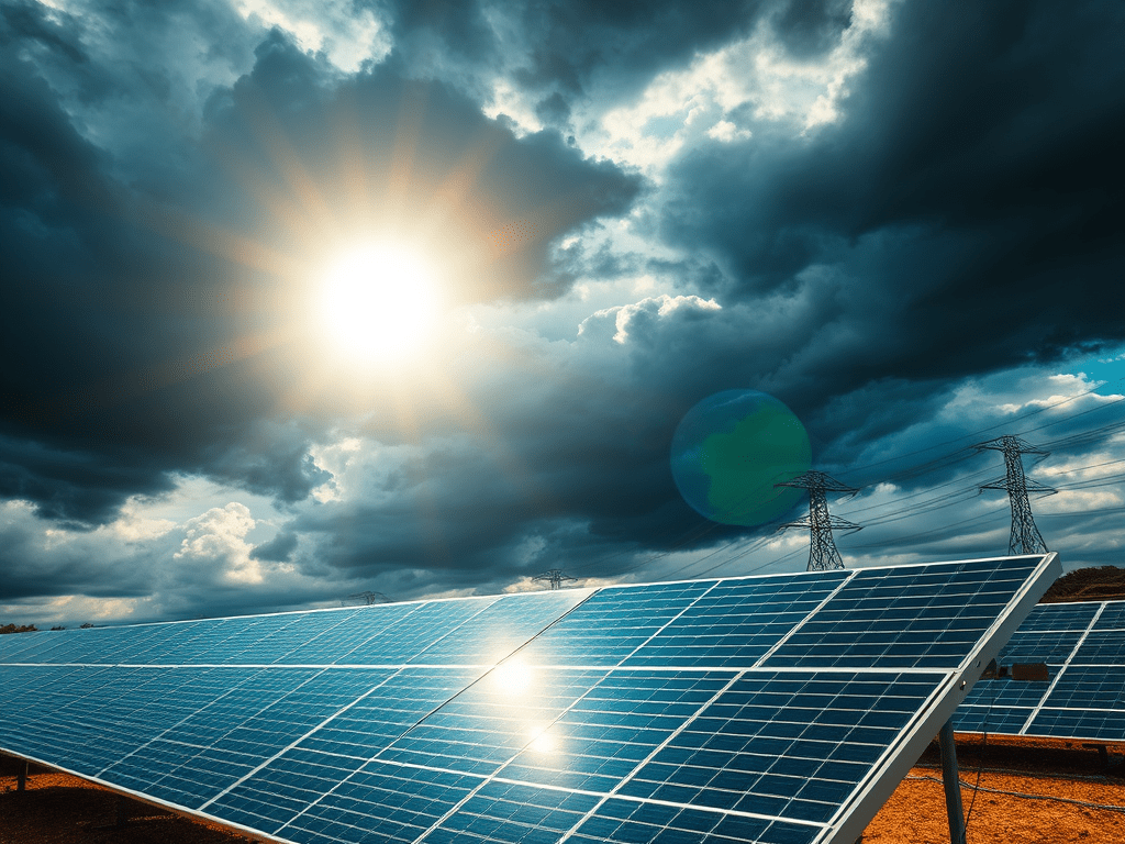 Sovrapproduzione energetica e blackout in Spagna: il paradosso della&nbsp;transizione