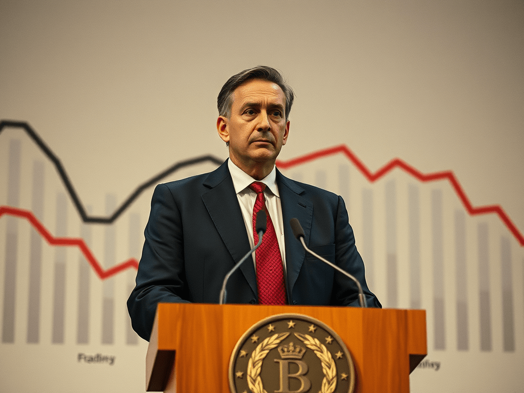 Panetta, la prudenza del Governatore e il potere d’acquisto perduto: quando la domanda interna resta senza&nbsp;guida