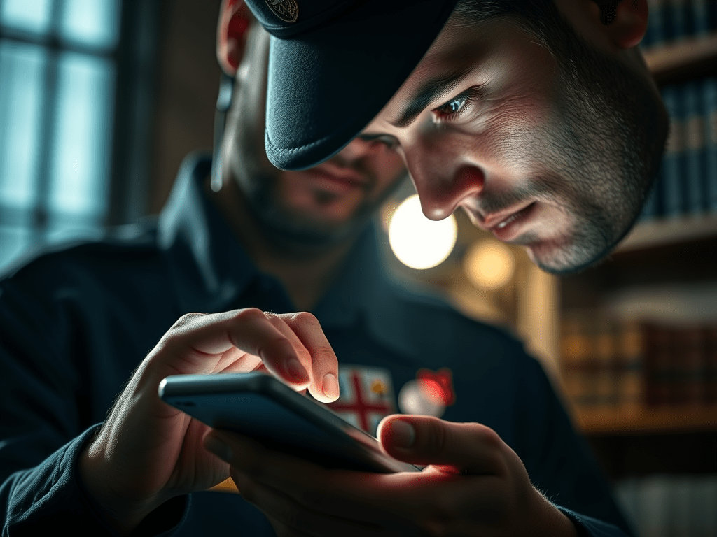 Tra fisco e libertà: il sequestro dei cellulari alla prova dello Stato di&nbsp;diritto