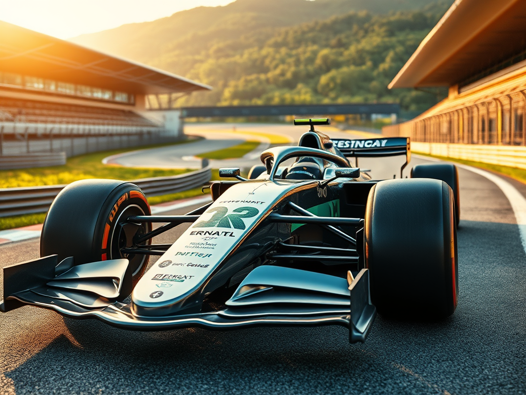 La Formula 1 nel mirino della transizione ecologica: quando il “green” diventa strategia di controllo&nbsp;tecnologico