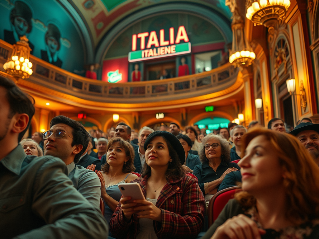 Il Cinema Italiano tra Contributi Pubblici e Incassi al&nbsp;Botteghino