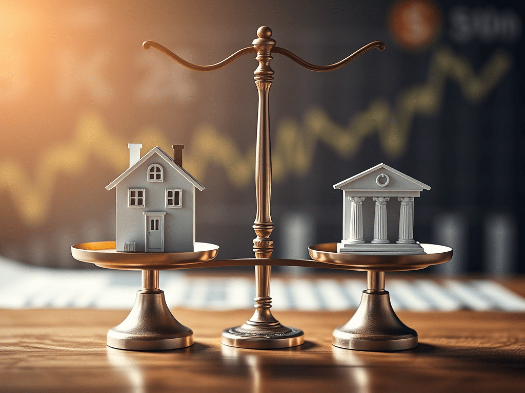 Tassi di Interesse: Equilibrio o Disparità Tra fai da te e&nbsp;T.U.B.