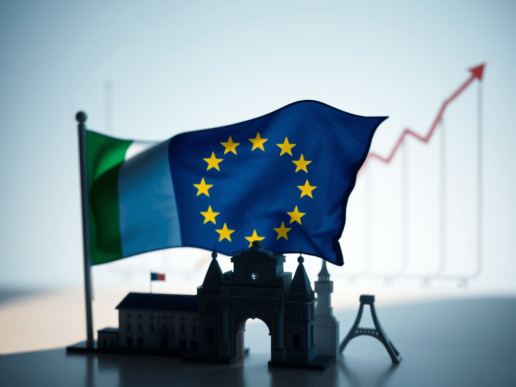 L’Europa al bivio della crescita: Italia e i partner UE sotto la lente della&nbsp;Commissione