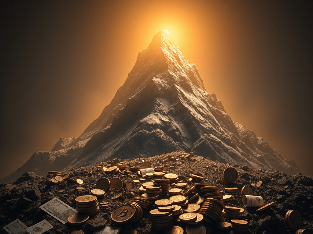 Il grande inganno del magazzino fiscale: numeri, illusioni e verità sulla riscossione in&nbsp;Italia