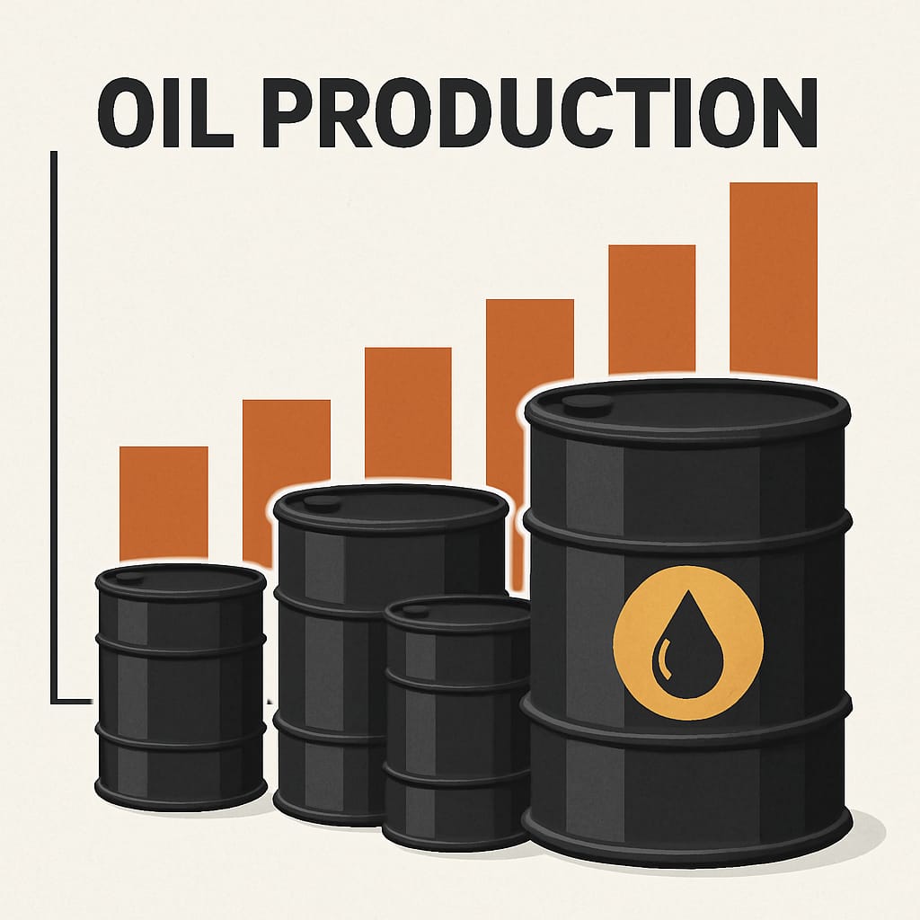 Il paradosso del greggio: logiche non di mercato in un mercato che influenza&nbsp;tutto