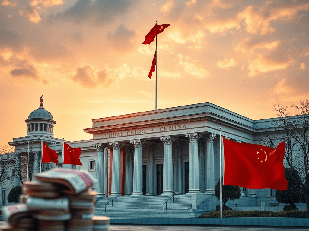 Cina: la liquidità come strumento di potere. La Banca Centrale rilancia con 1000 miliardi di&nbsp;yuan