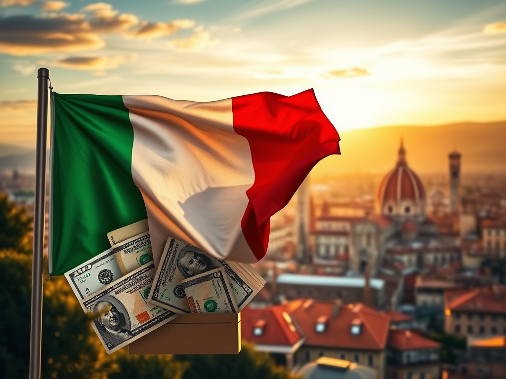 L’Italia tra i dazi e il dollaro: perché subisce meno degli altri Paesi&nbsp;UE