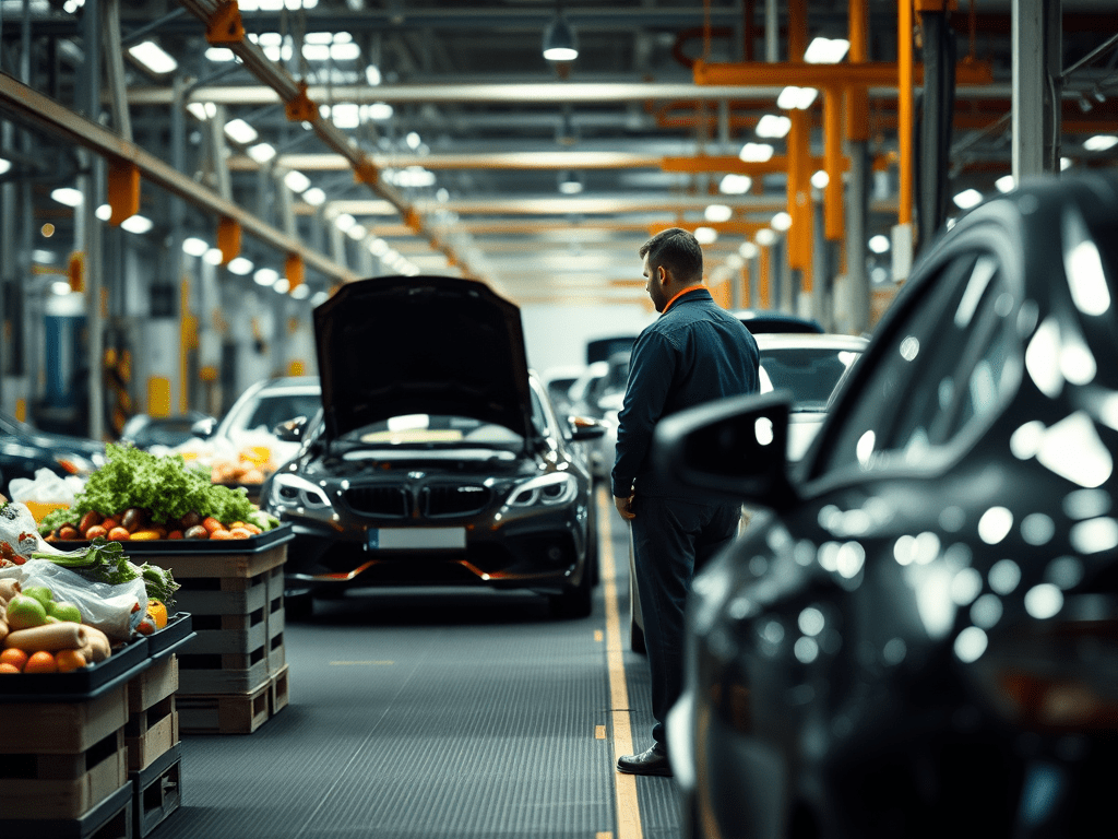 Quando i dazi colpiscono il cuore&nbsp;industriale