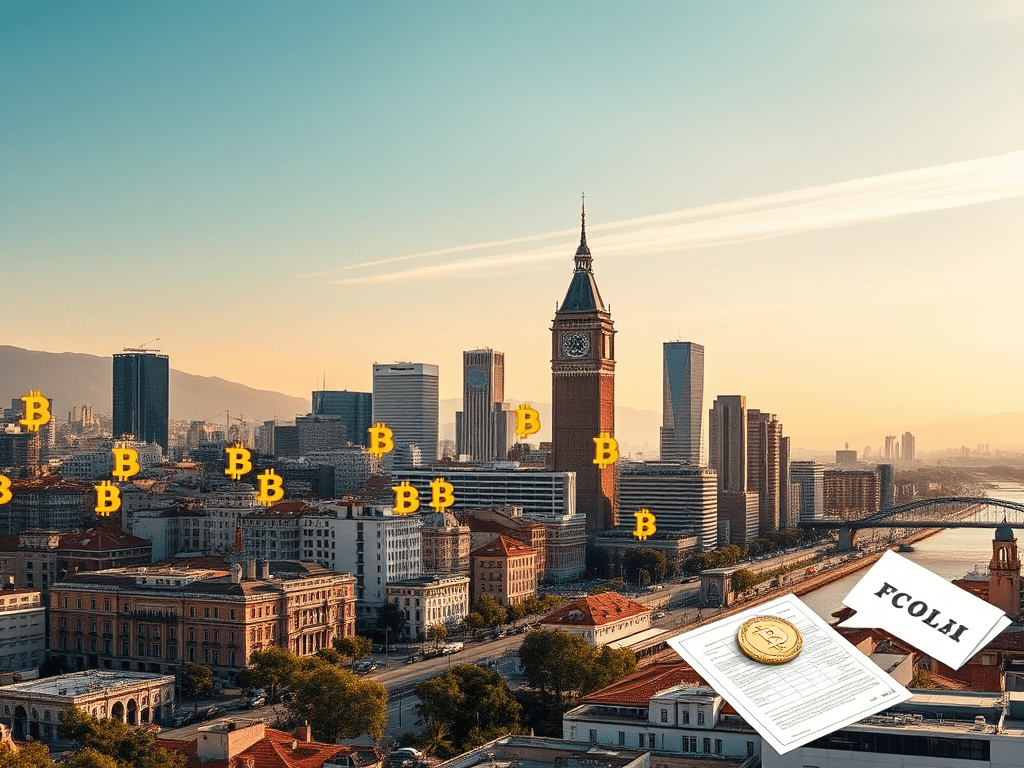 Cripto-attività tra norma e mercato: l’Italia dopo il Decreto Omnibus&nbsp;2025