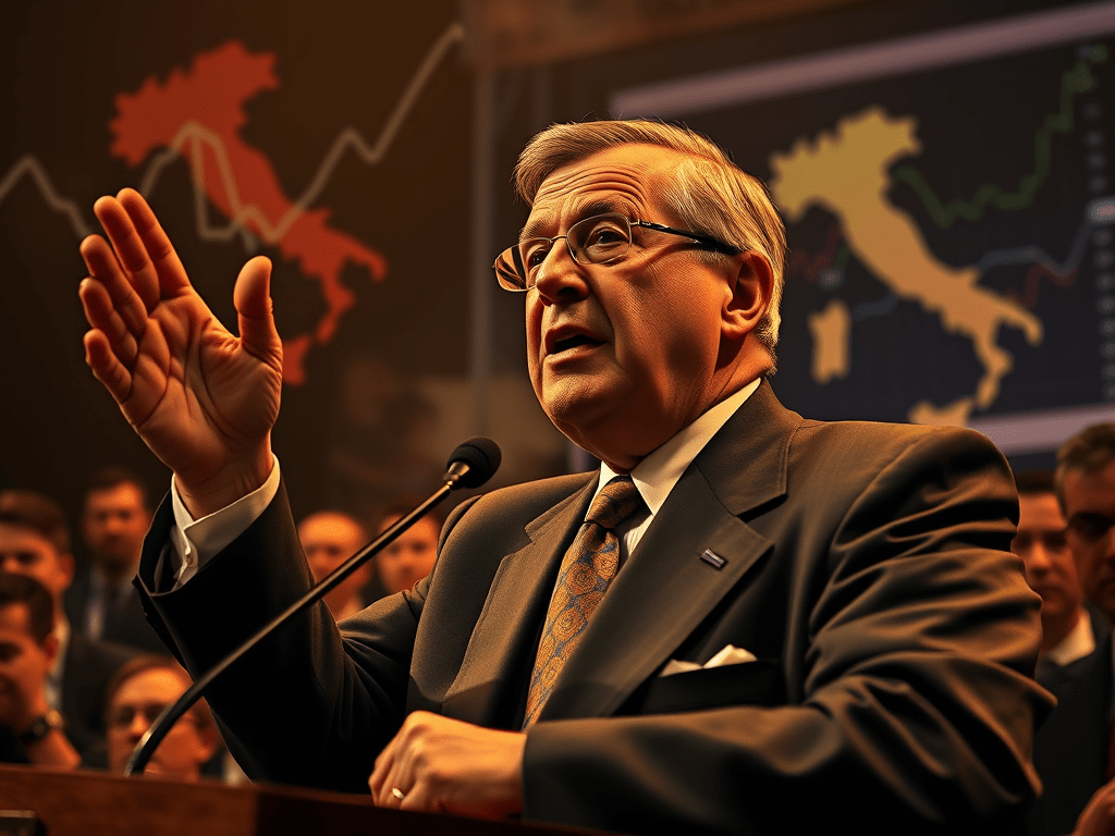 Quando la moneta divenne una religione civile: Ciampi e la banda&nbsp;stretta