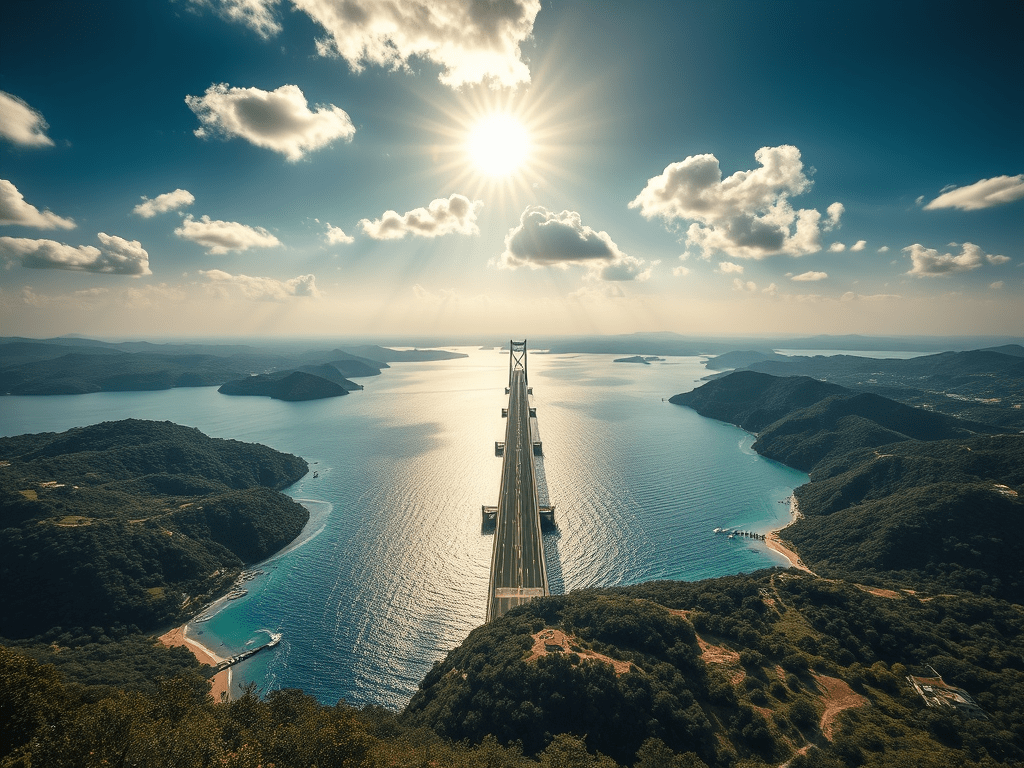 Ponte sullo Stretto: tra sogno infrastrutturale e realtà&nbsp;logistica