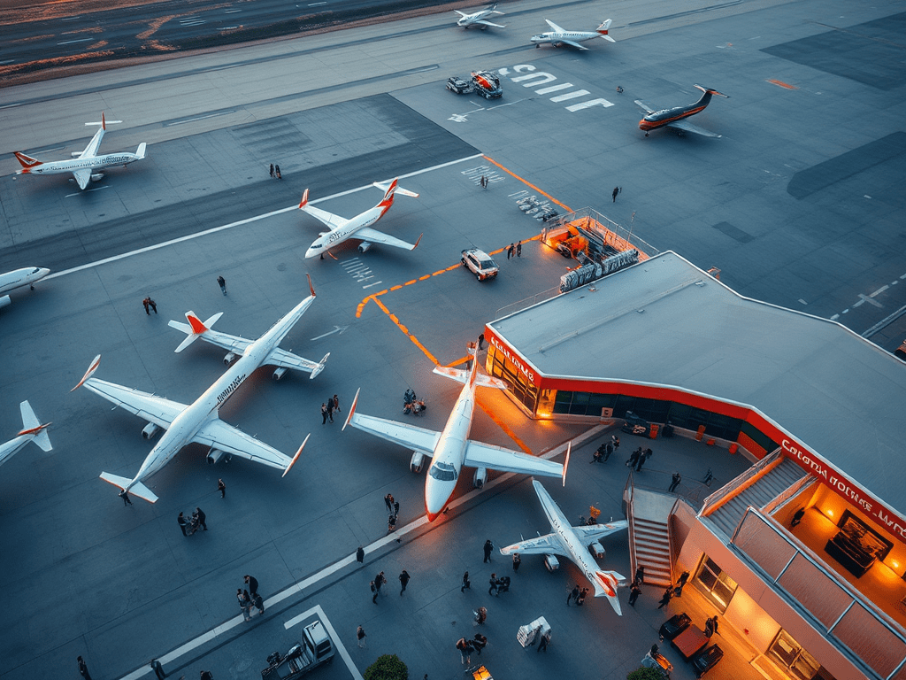 Aeroporti secondari: incoming, outgoing e il ruolo della spesa&nbsp;pubblica