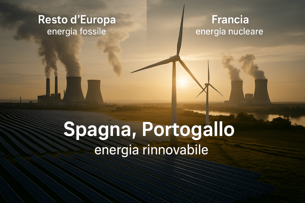 L’eccezione iberica: il laboratorio europeo per scollegare il prezzo dell’elettricità da quello del&nbsp;gas