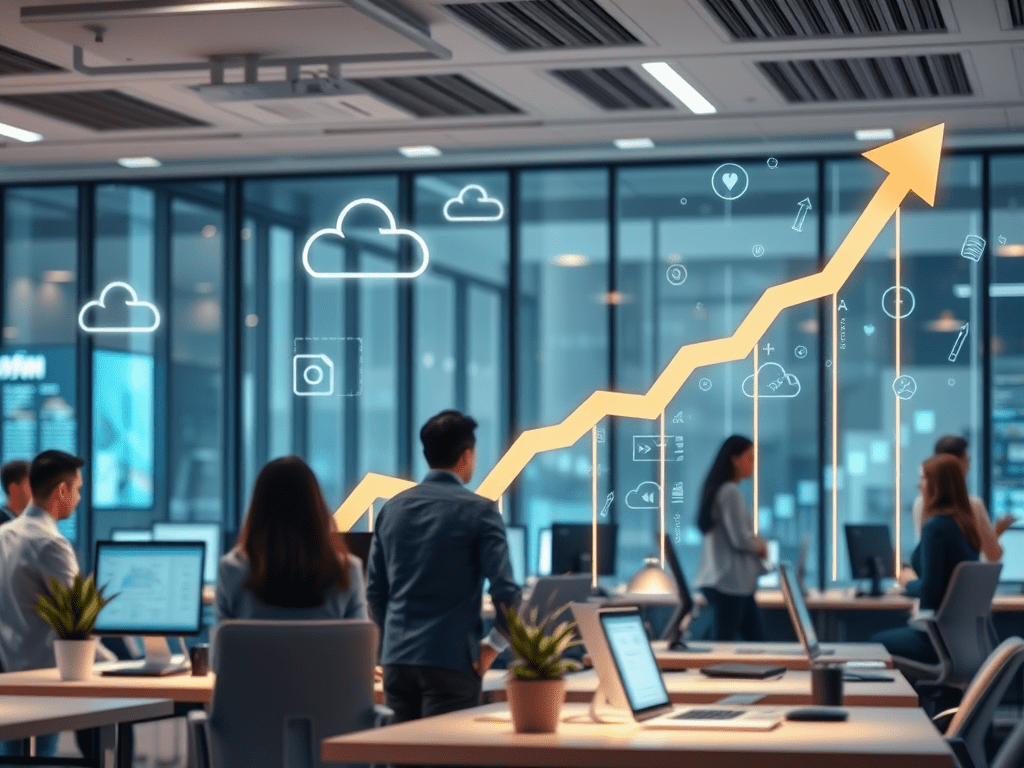 Cloud e Intelligenza Artificiale in Italia: innovazione, occupazione e sfide di un Paese in&nbsp;trasformazione