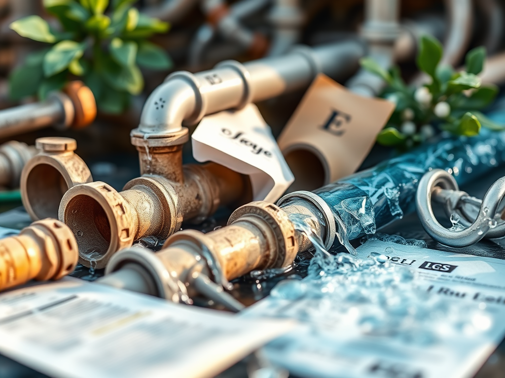 L’acqua italiana tra bene comune e infrastruttura da rendere “non colabrodo”: un affare che non fa&nbsp;acqua