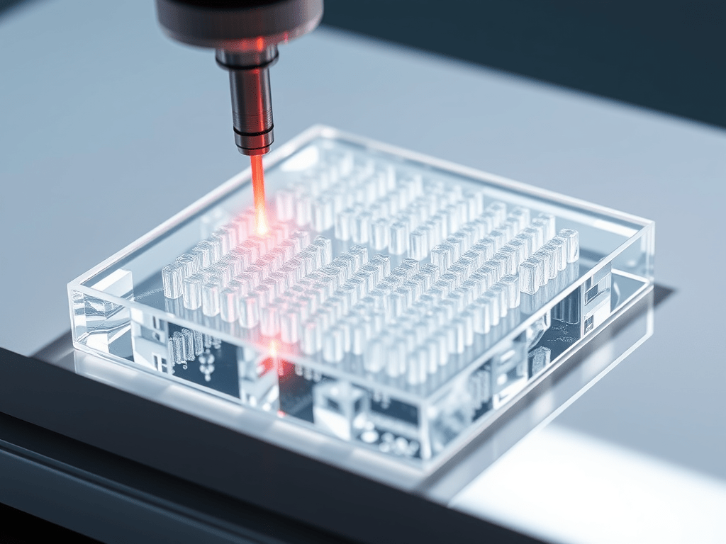 Nel vetro del tempo: Project Silica e la nuova frontiera della memoria&nbsp;eterna