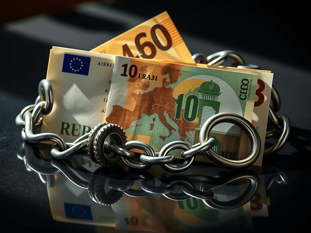 L’equilibrio imperfetto dell’Europa: le radici politiche del divario salariale&nbsp;italiano