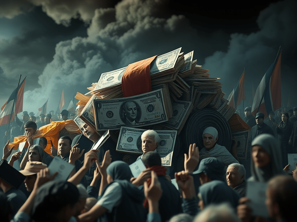 Il bollo sul contante: demurrage di Stato e schizofrenia&nbsp;politica