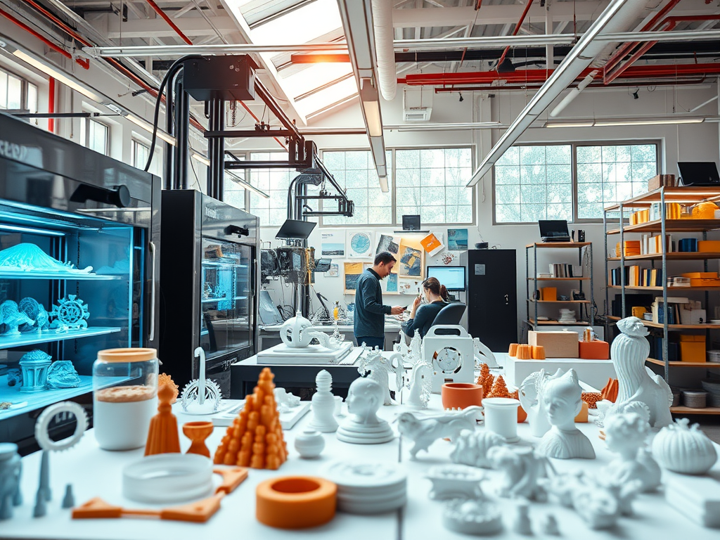 “Quando la 3D-manufacturing italiana si fa avanti: il caso&nbsp;Treddy”