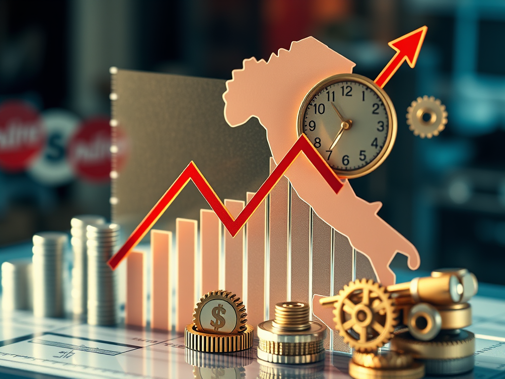 Crescita rivista al ribasso, politica fiscale e responsabilità temporali: un quadro che non possiamo più&nbsp;ignorare