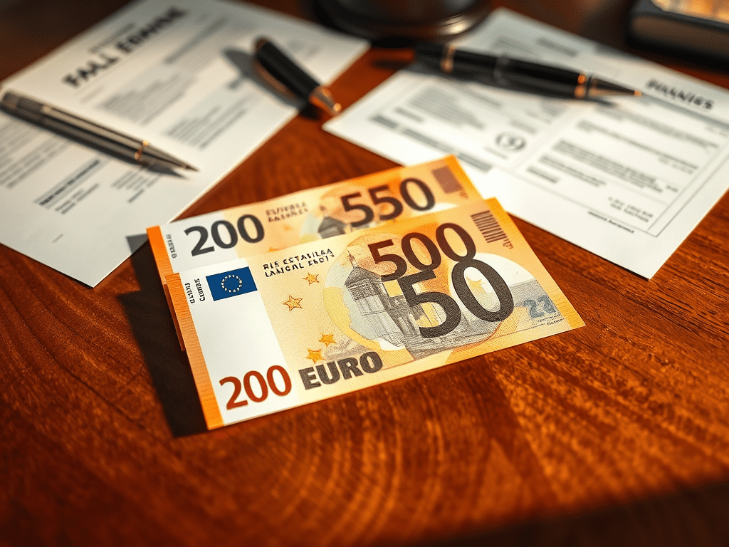 Banconote da 200 e 500 euro: perché in Italia sembrano “scomode” e cosa dice davvero la&nbsp;legge