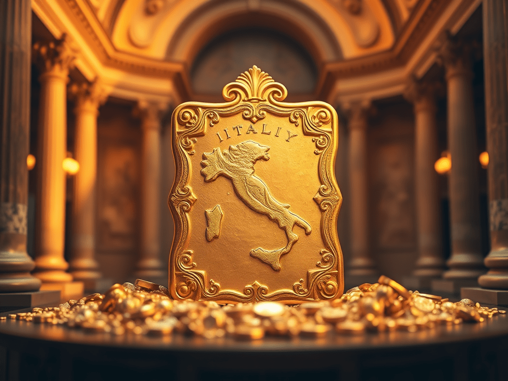 L’oro che non appartiene al&nbsp;popolo