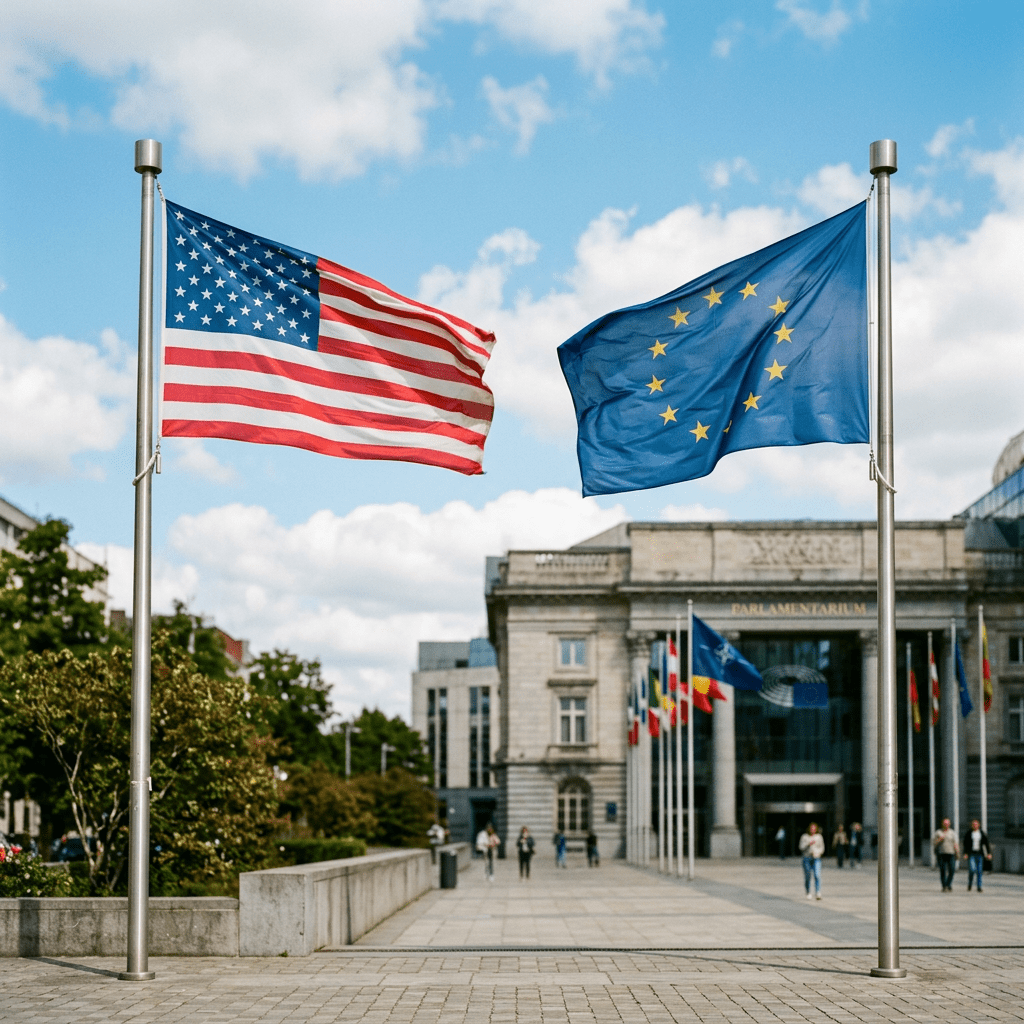 Le critiche di Donald all’UE non iterventista, ossia, quando le richieste vengono avanzate dopo e senza la preliminare condivisione&nbsp;preventiva