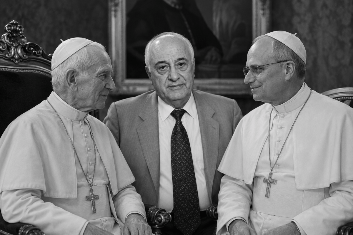 Da Leone XIII a Leone XIV: la proprietà dell’uomo, il valore degli strumenti e l’intuizione auritiana del “tutti proprietari e non&nbsp;proletari”