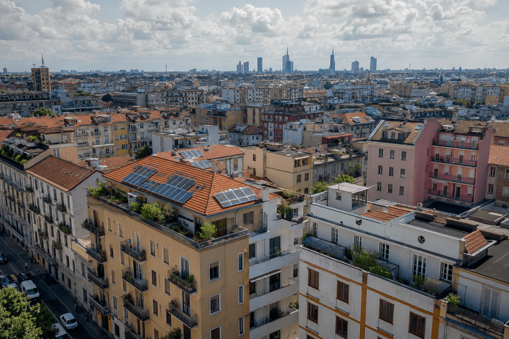Direttiva “Case Green”: la procedura d’infrazione contro tutti i 27 Stati e il difficile equilibrio tra sostenibilità ambientale e sostenibilità&nbsp;economica