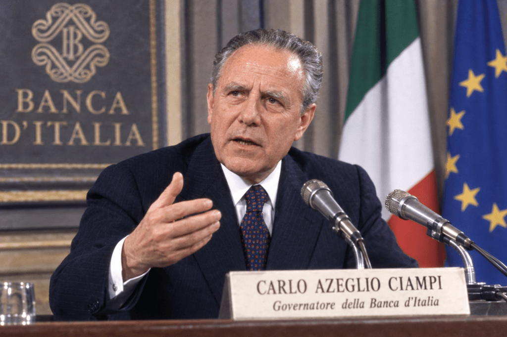 Il “divorzio” tra Tesoro e Banca d’Italia: dalla costruzione del mercato monetario alla fine dell’acquisto automatico dei titoli&nbsp;pubblici