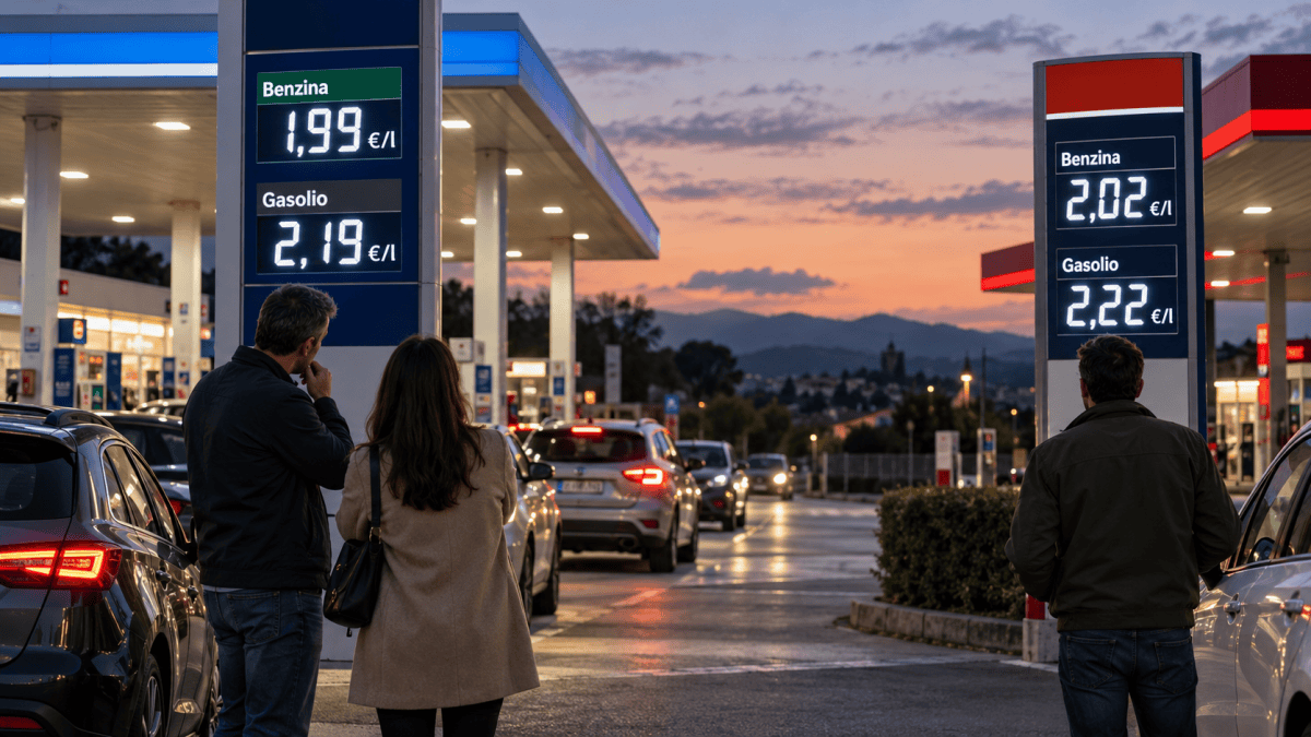 Il tetto ai carburanti e il prezzo che il mercato è disposto a&nbsp;pagare