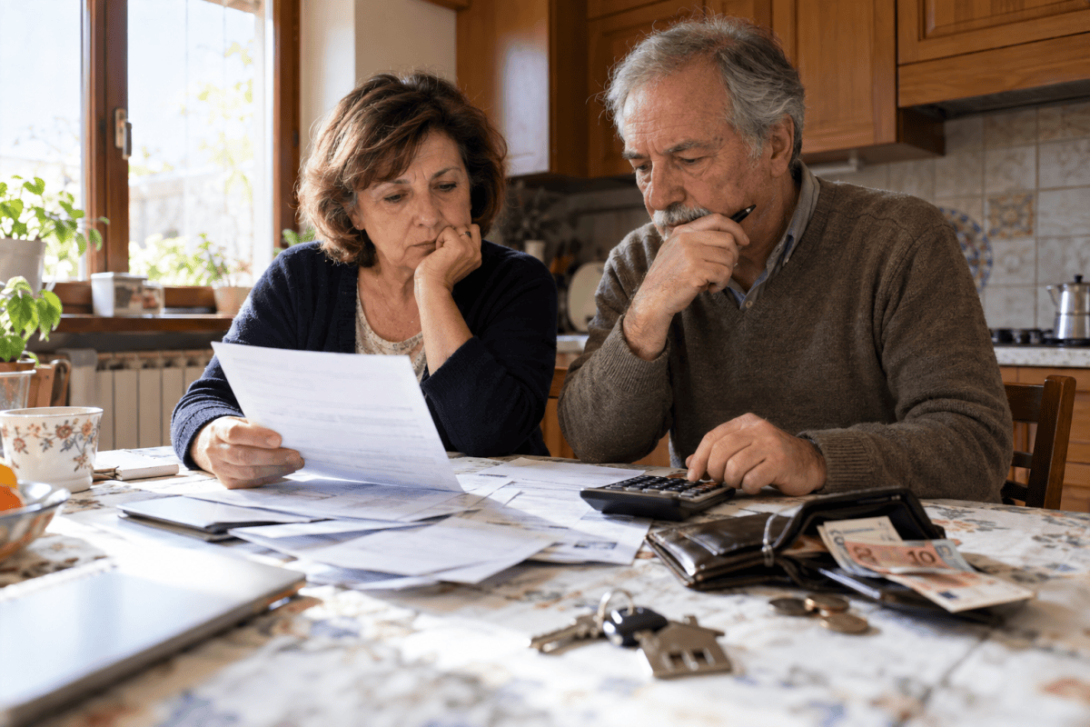 Quando il reddito arretra, il fisco guarda alla&nbsp;casa